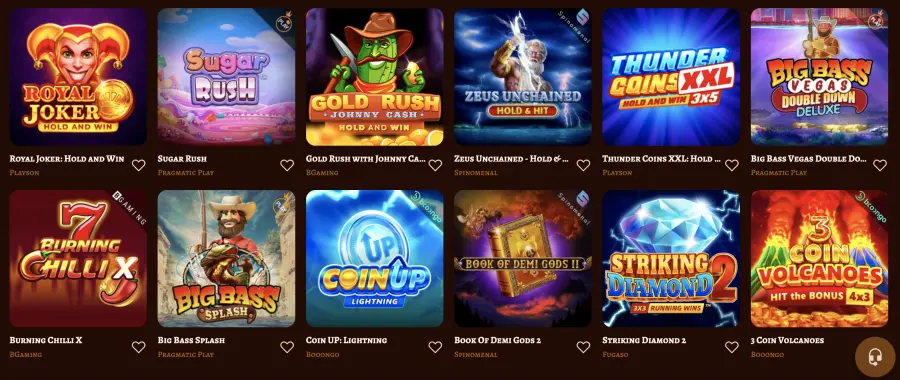 Play jonny welcome bonus